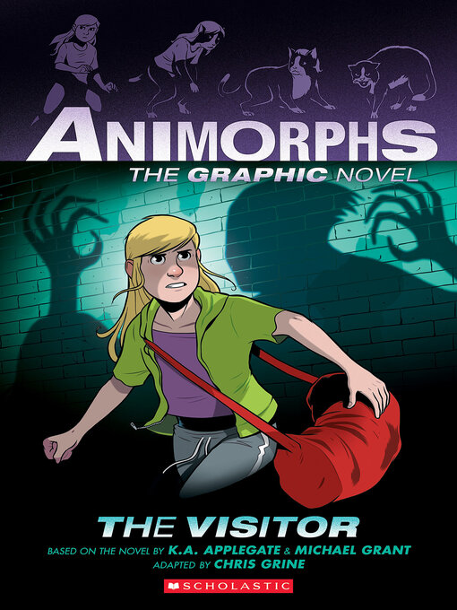 K. A. Applegate创作的The Visitor作品的详细信息 - 需进入等候名单
